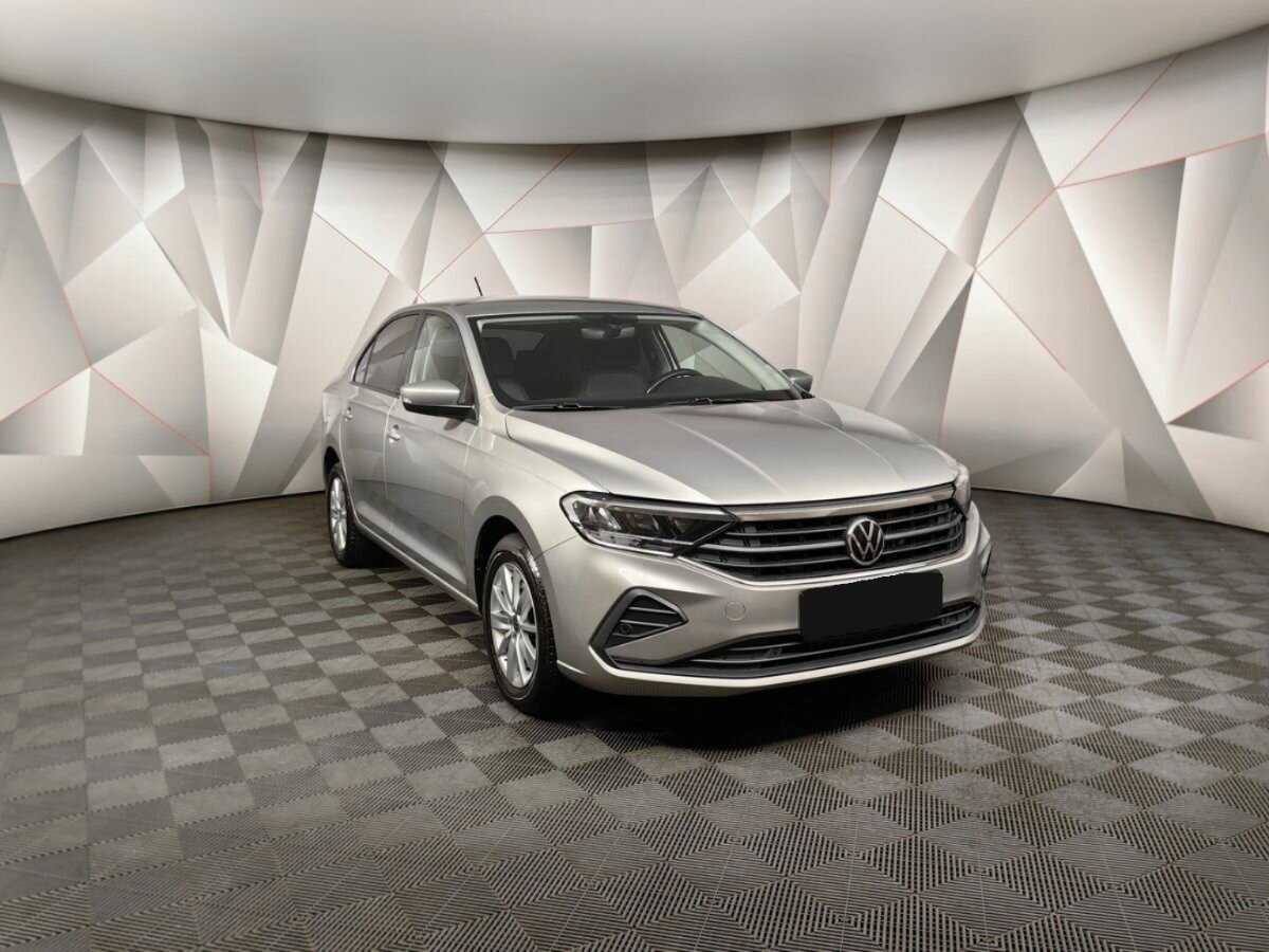 Volkswagen Polo б/у, 2021, Автоматическая. Фото: #2