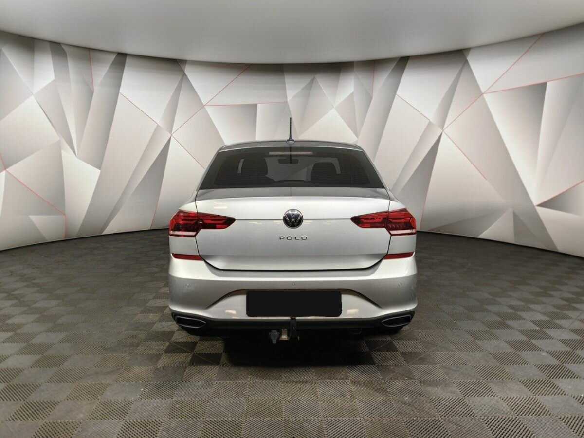 Volkswagen Polo б/у, 2021, Автоматическая. Фото: #7