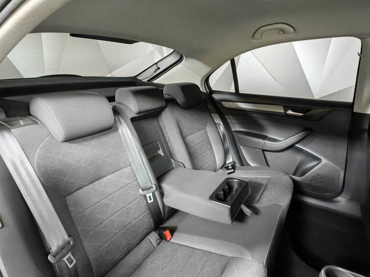 Volkswagen Polo б/у, 2021, Автоматическая. Фото: #12