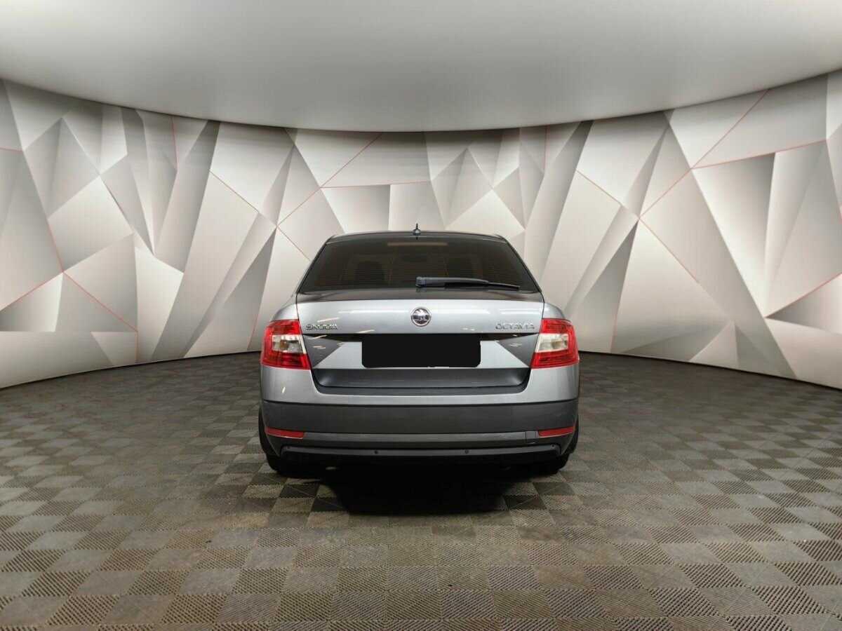 Skoda Octavia б/у, 2019, Роботизированная. Фото: #7