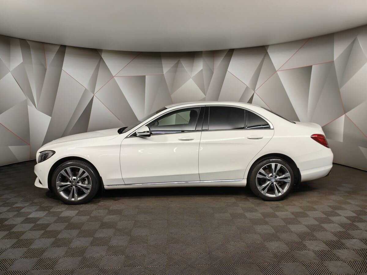 Mercedes-Benz C-Класс б/у, 2015, Автоматическая. Фото: #4