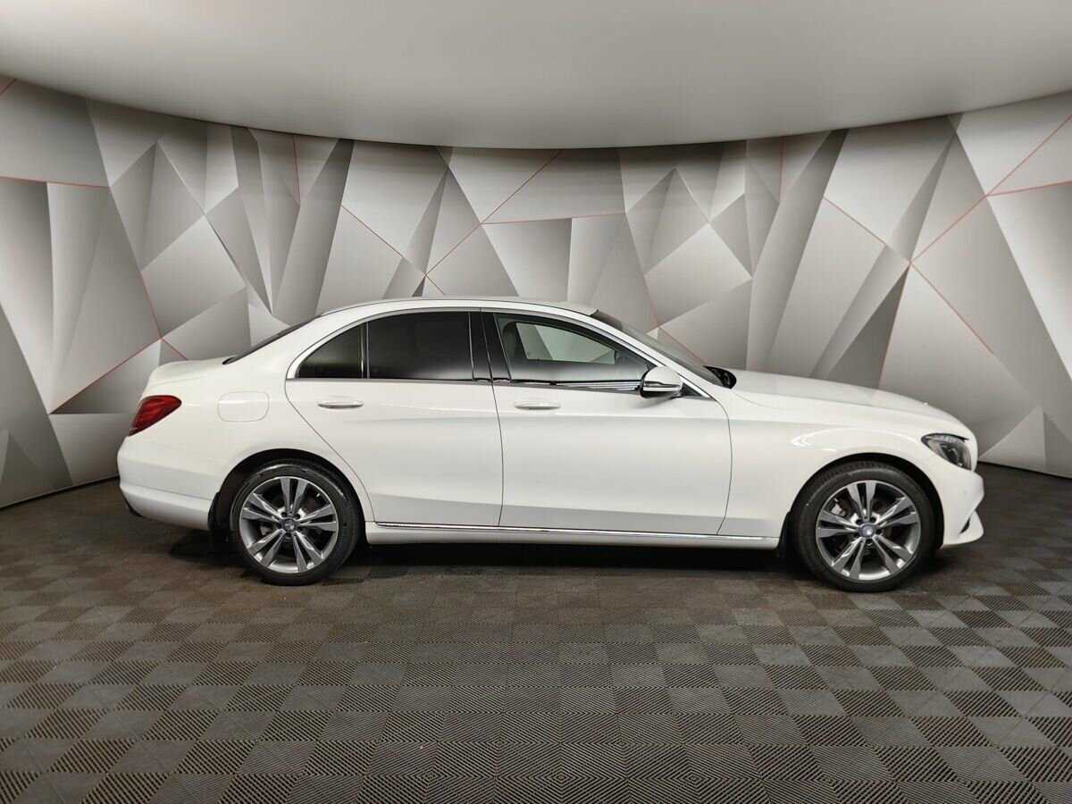 Mercedes-Benz C-Класс б/у, 2015, Автоматическая. Фото: #5