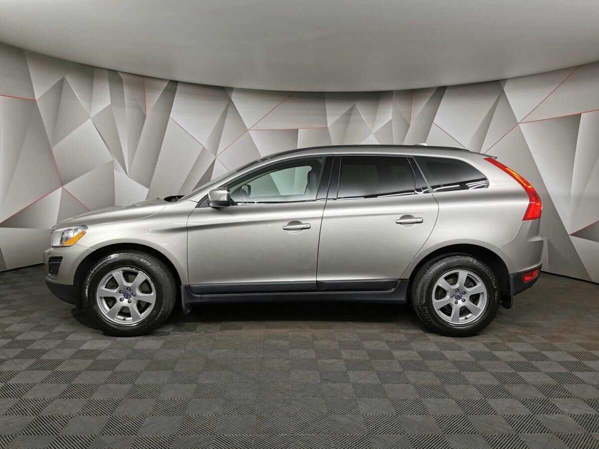 Volvo XC60 б/у, 2012, Автоматическая. Фото: #4