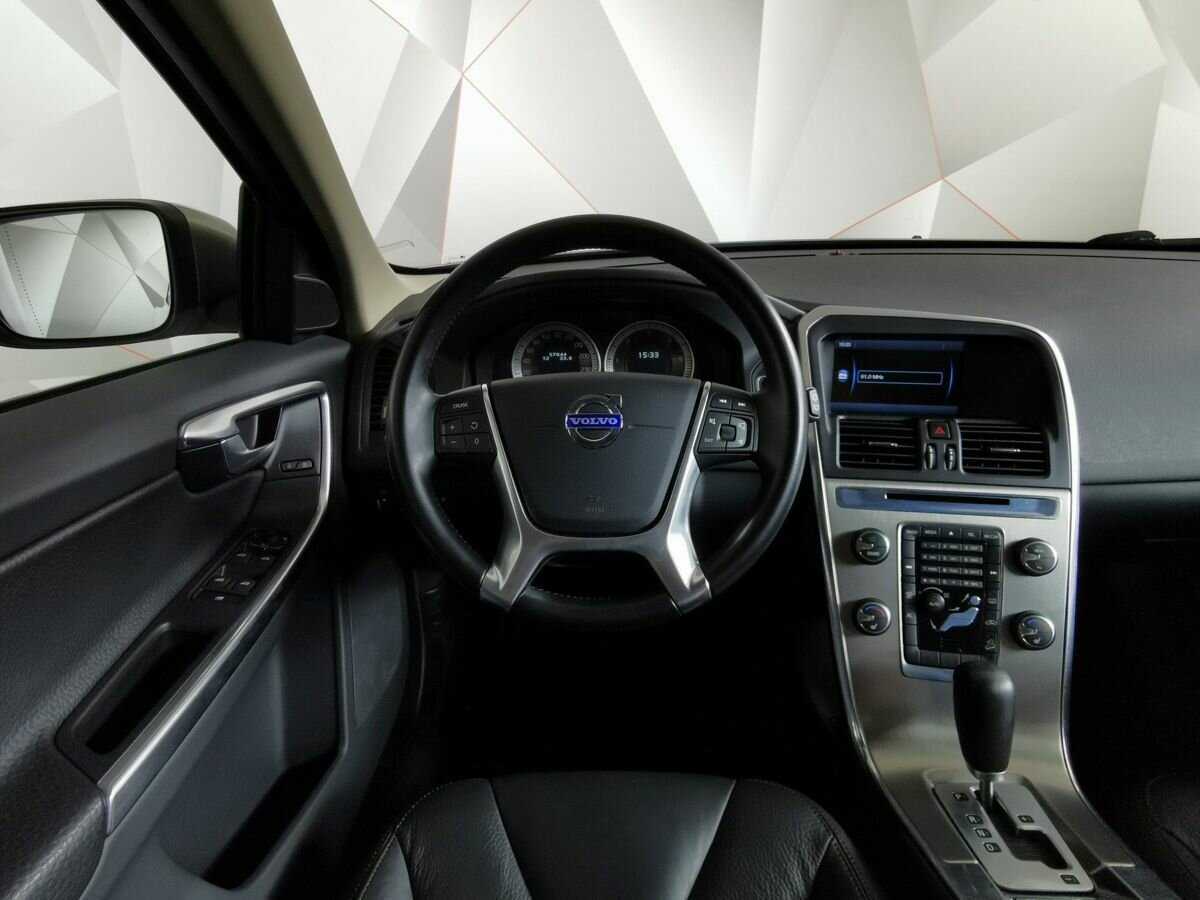 Volvo XC60 б/у, 2012, Автоматическая. Фото: #14