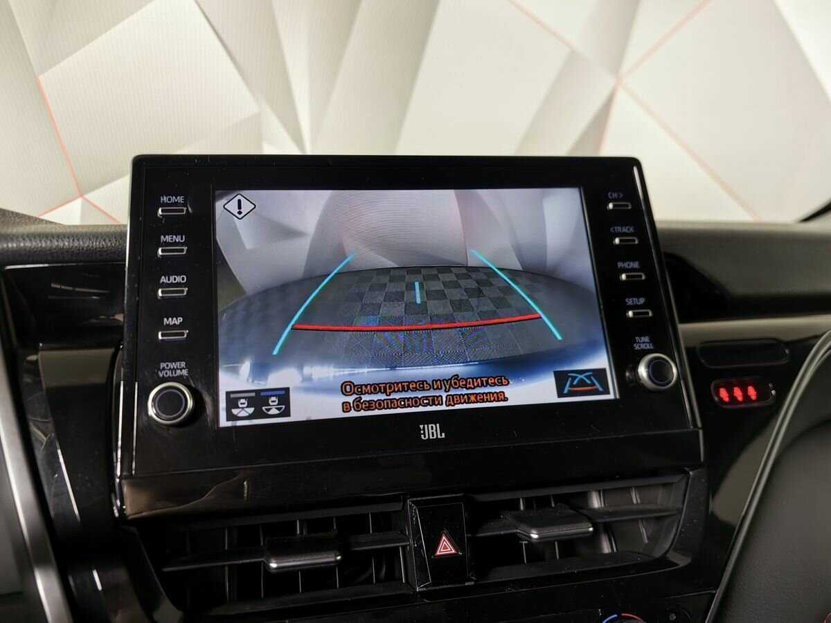 Toyota Camry б/у, 2021, Автоматическая. Фото: #15