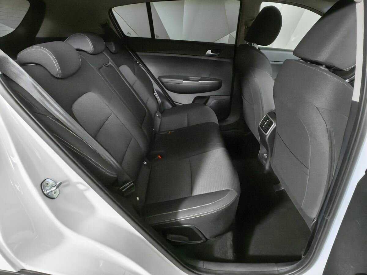 Kia Sportage б/у, 2021, Автоматическая. Фото: #13