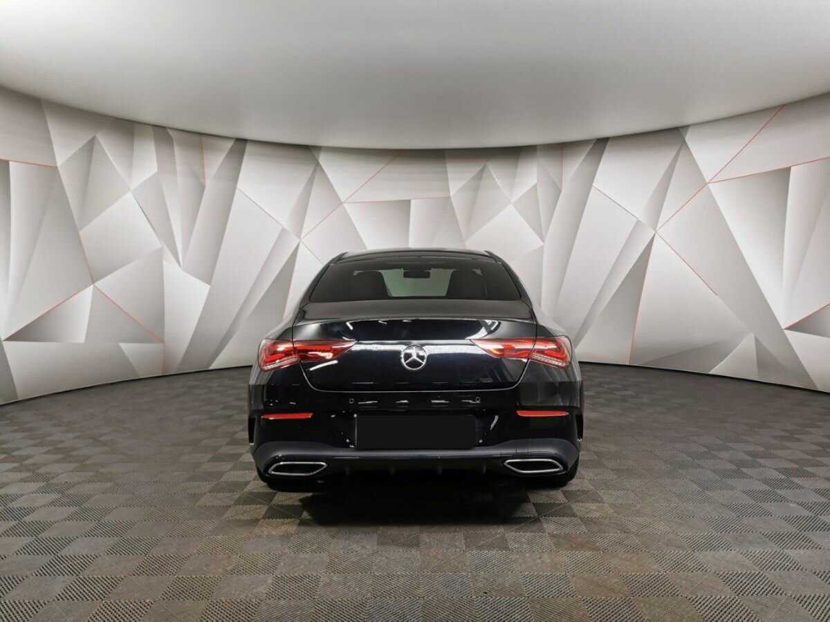 Mercedes-Benz CLA б/у, 2020, Роботизированная. Фото: #7