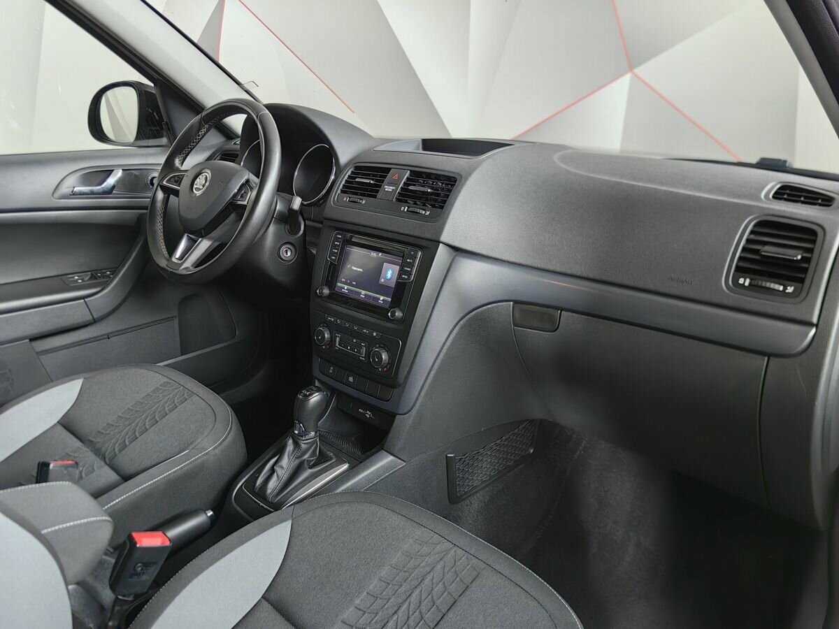 Skoda Yeti б/у, 2017, Роботизированная. Фото: #8