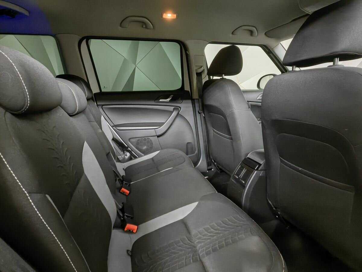 Skoda Yeti б/у, 2017, Роботизированная. Фото: #11