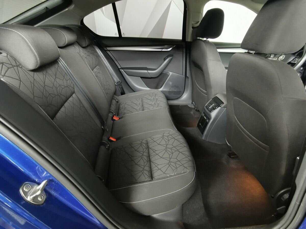 Skoda Octavia б/у, 2020, Роботизированная. Фото: #11