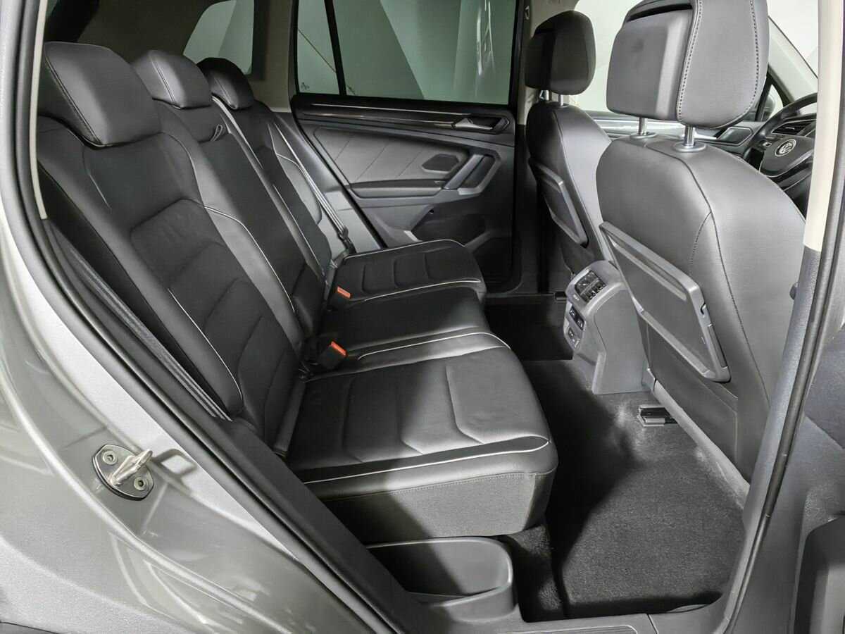 Volkswagen Tiguan б/у, 2018, Роботизированная. Фото: #9