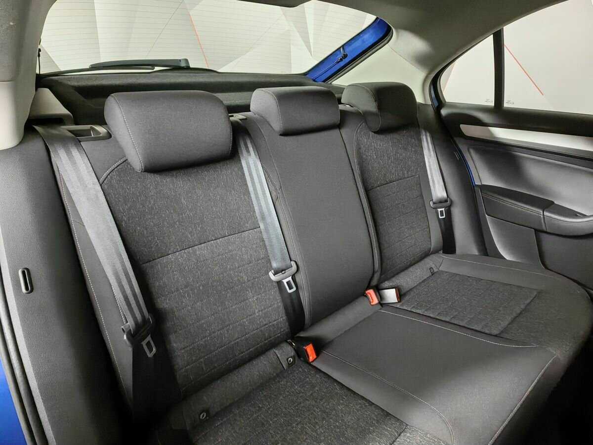 Skoda Rapid б/у, 2020, Автоматическая. Фото: #11