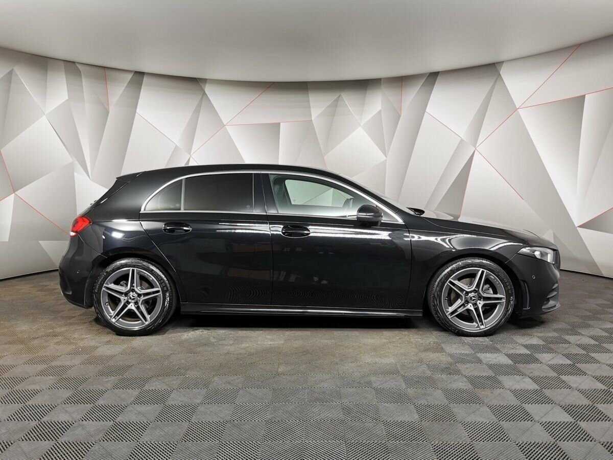 Mercedes-Benz A-Класс б/у, 2021, Роботизированная. Фото: #5