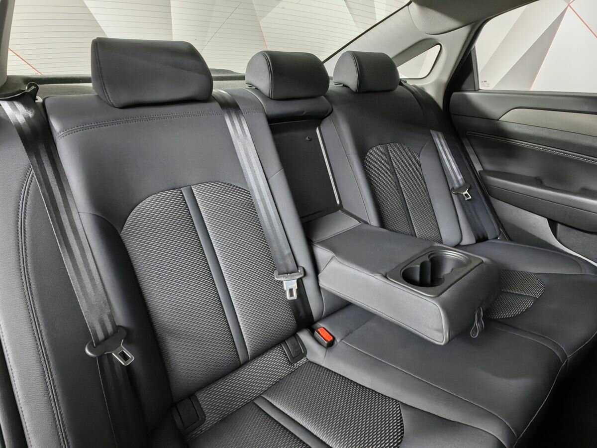 Hyundai Sonata б/у, 2018, Автоматическая. Фото: #12