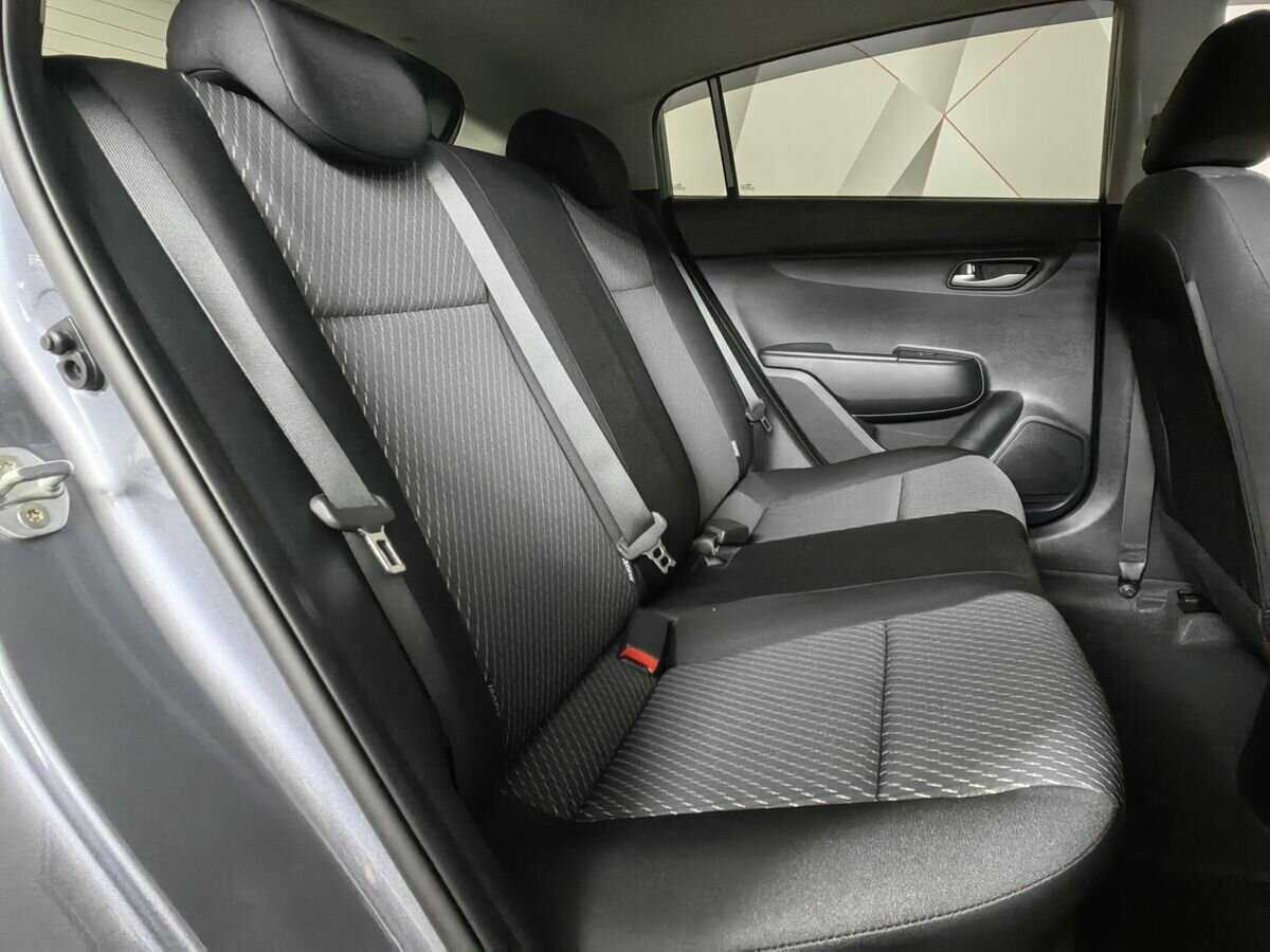 Kia Rio б/у, 2019, Автоматическая. Фото: #11