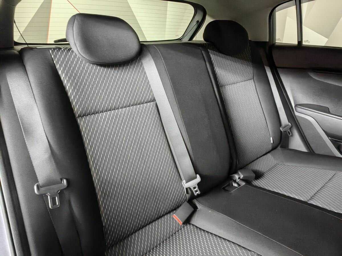 Kia Rio б/у, 2019, Автоматическая. Фото: #12