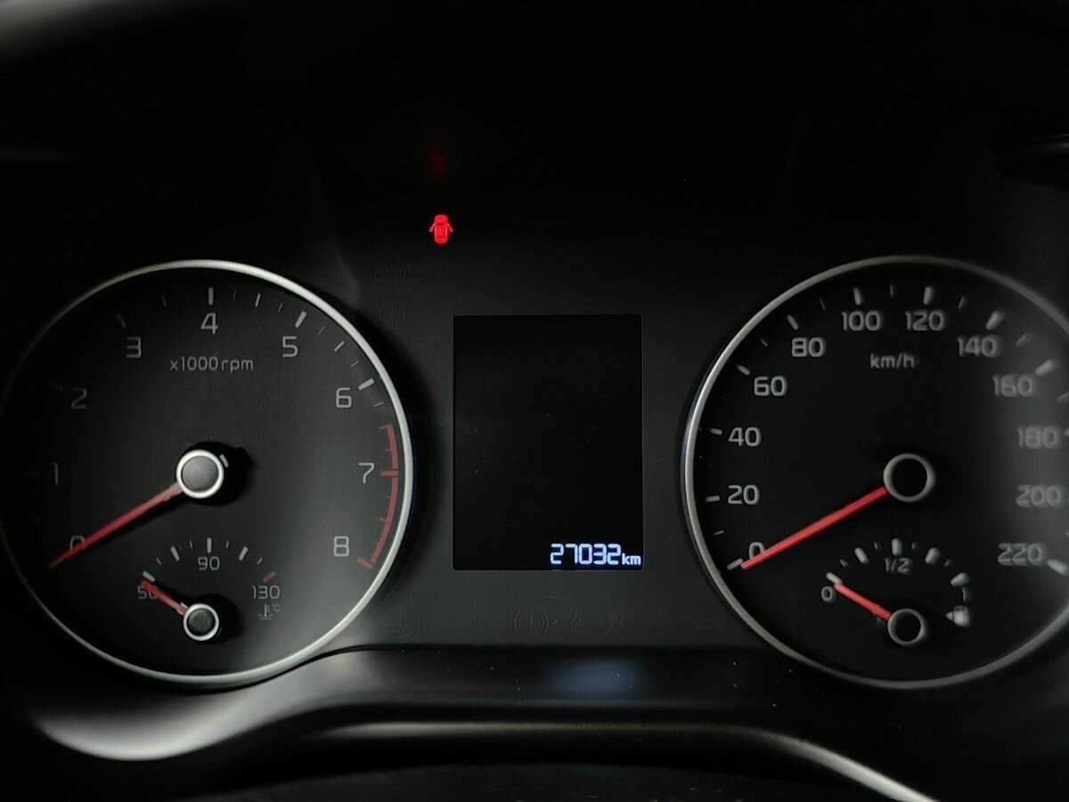 Kia Rio б/у, 2019, Автоматическая. Фото: #15