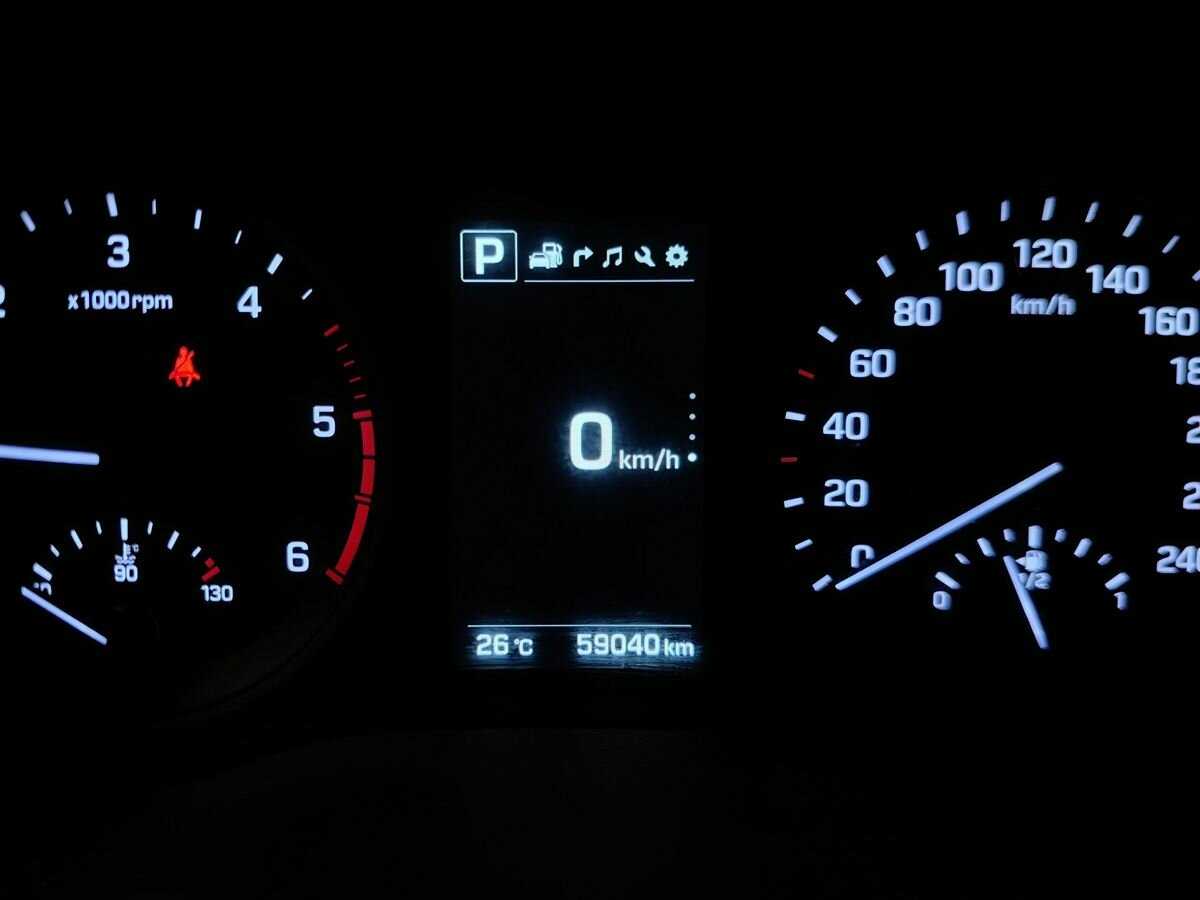 Hyundai Tucson б/у, 2017, Автоматическая. Фото: #16