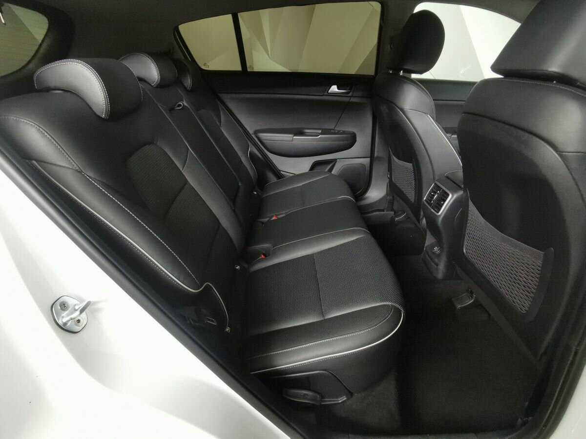 Kia Sportage б/у, 2019, Автоматическая. Фото: #11