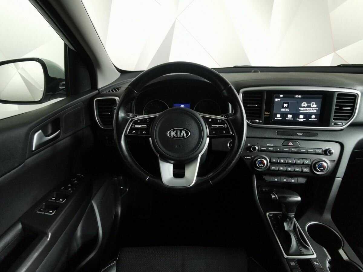 Kia Sportage б/у, 2019, Автоматическая. Фото: #14