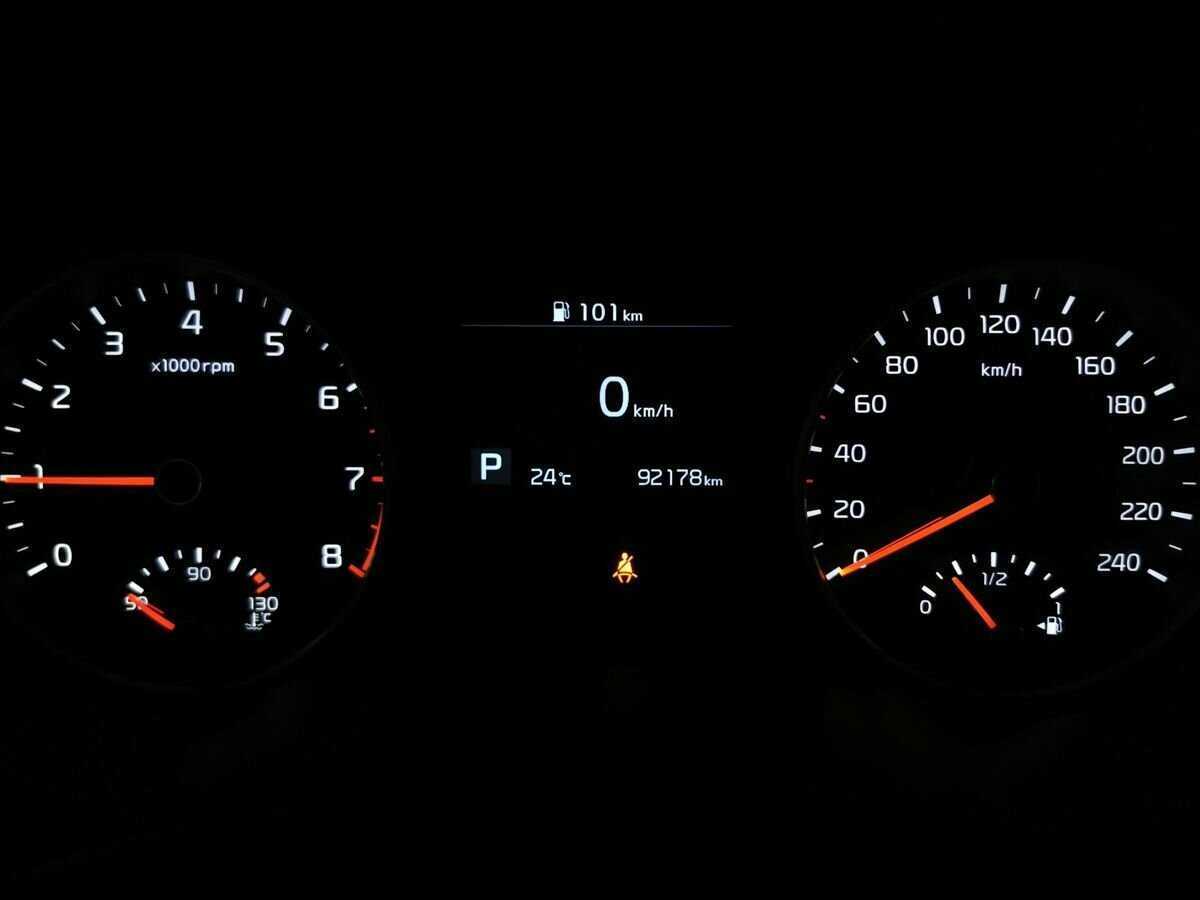 Kia Sportage б/у, 2019, Автоматическая. Фото: #16