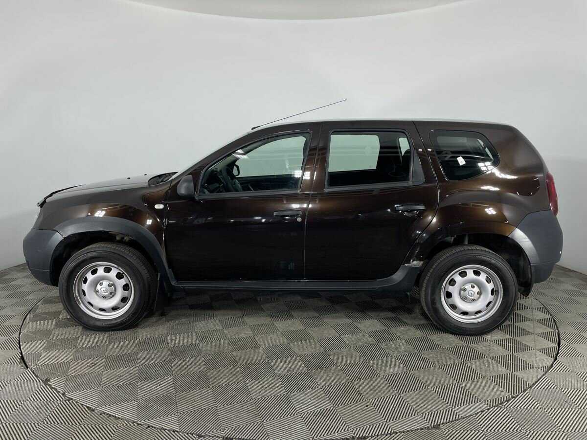 Рено Дастер б/у, 2016, Механическая. Фото: #4