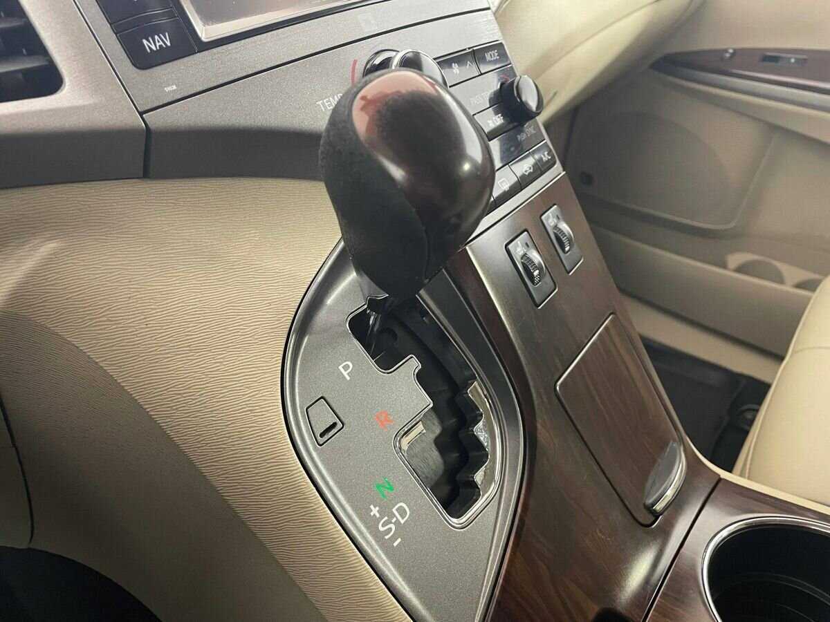 Toyota Venza б/у, 2013, Автоматическая. Фото: #12