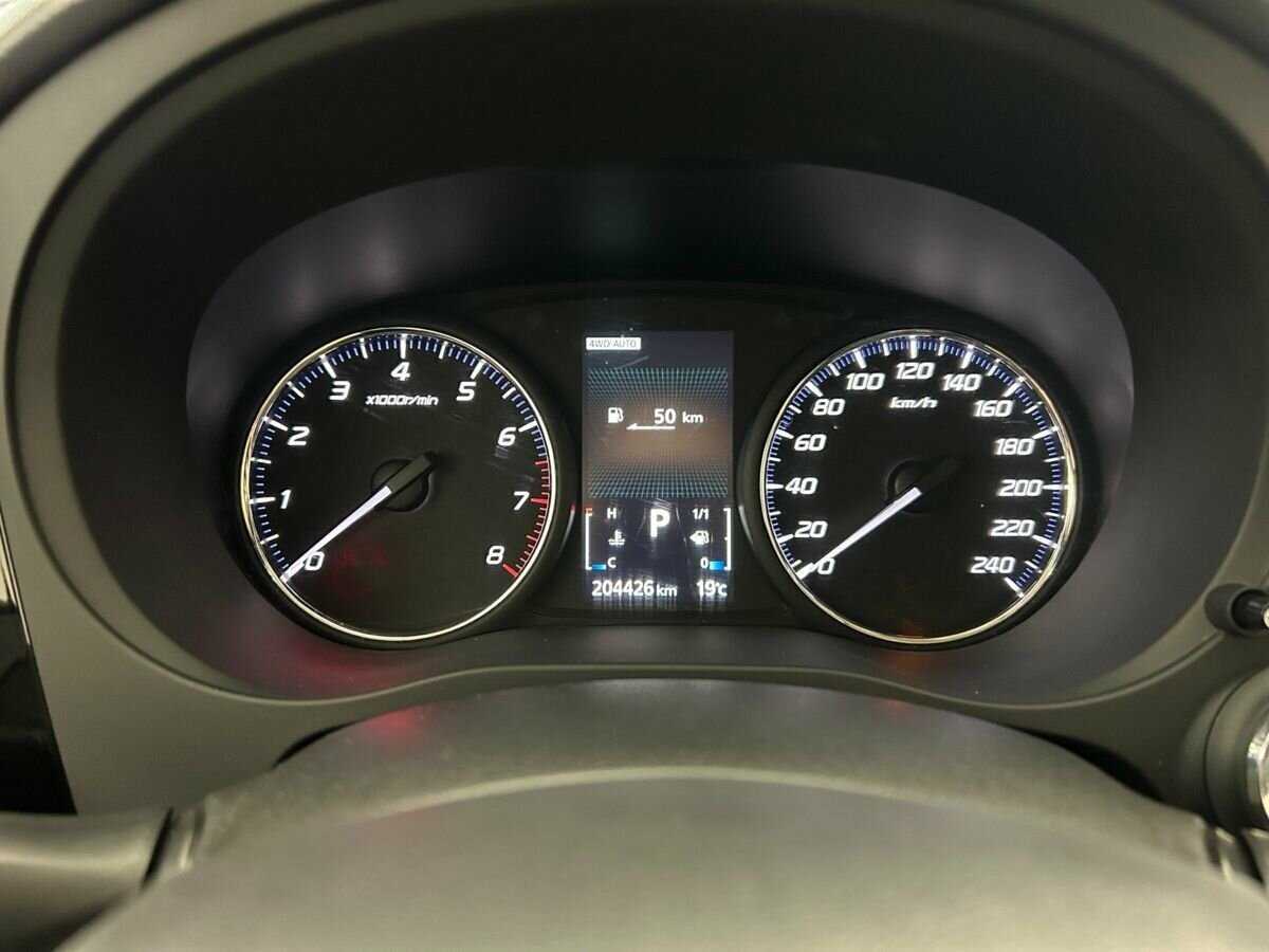 Mitsubishi Outlander б/у, 2015, Вариатор. Фото: #9