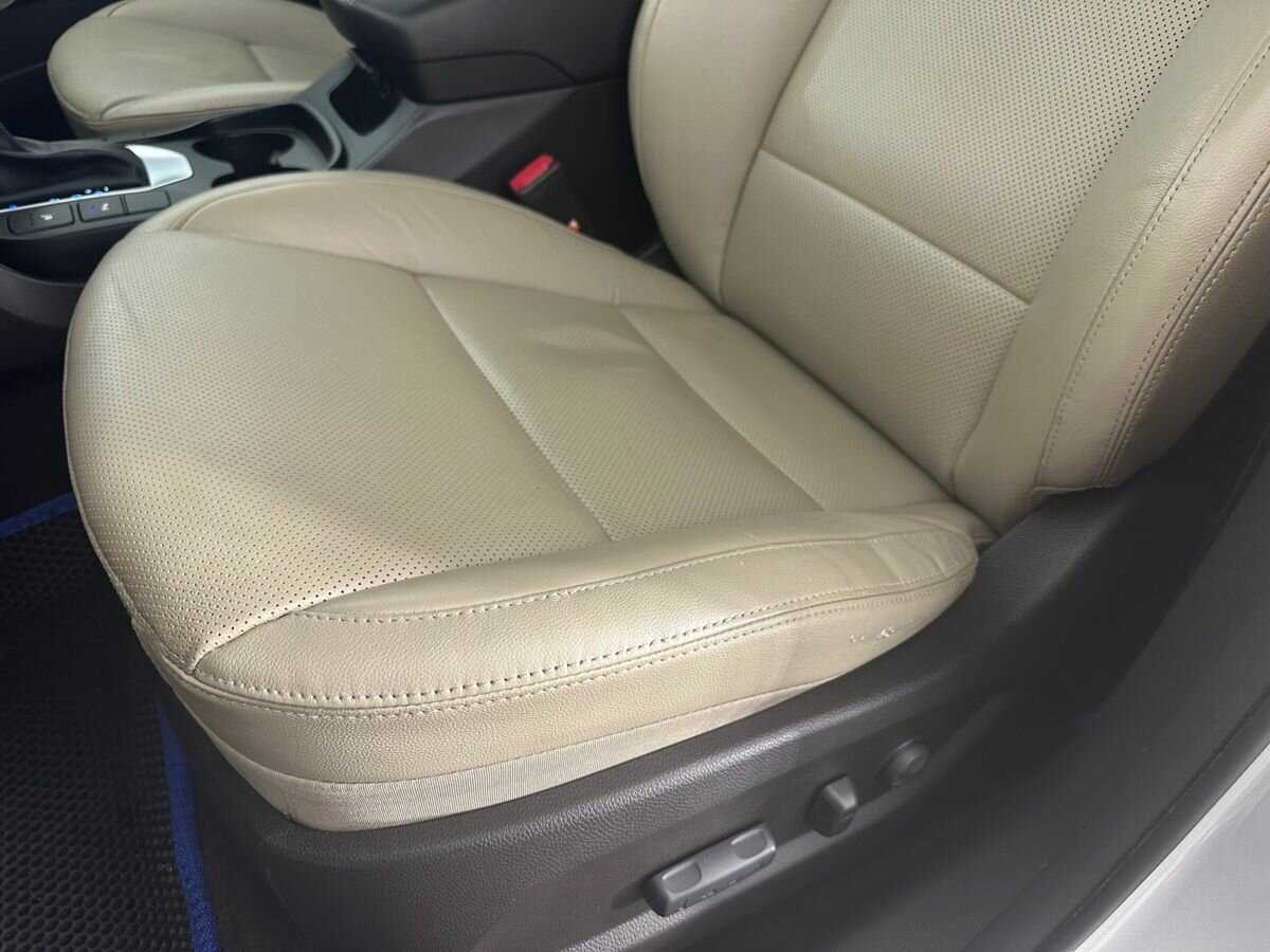 Hyundai Santa Fe б/у, 2017, Автоматическая. Фото: #9