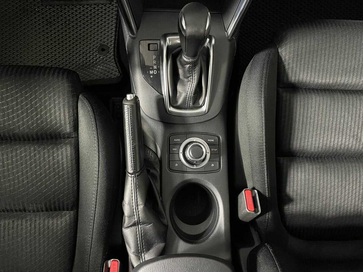 Mazda CX-5 б/у, 2014, Автоматическая. Фото: #12