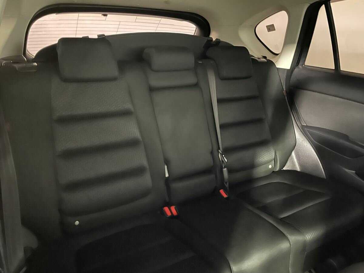 Mazda CX-5 б/у, 2014, Автоматическая. Фото: #14