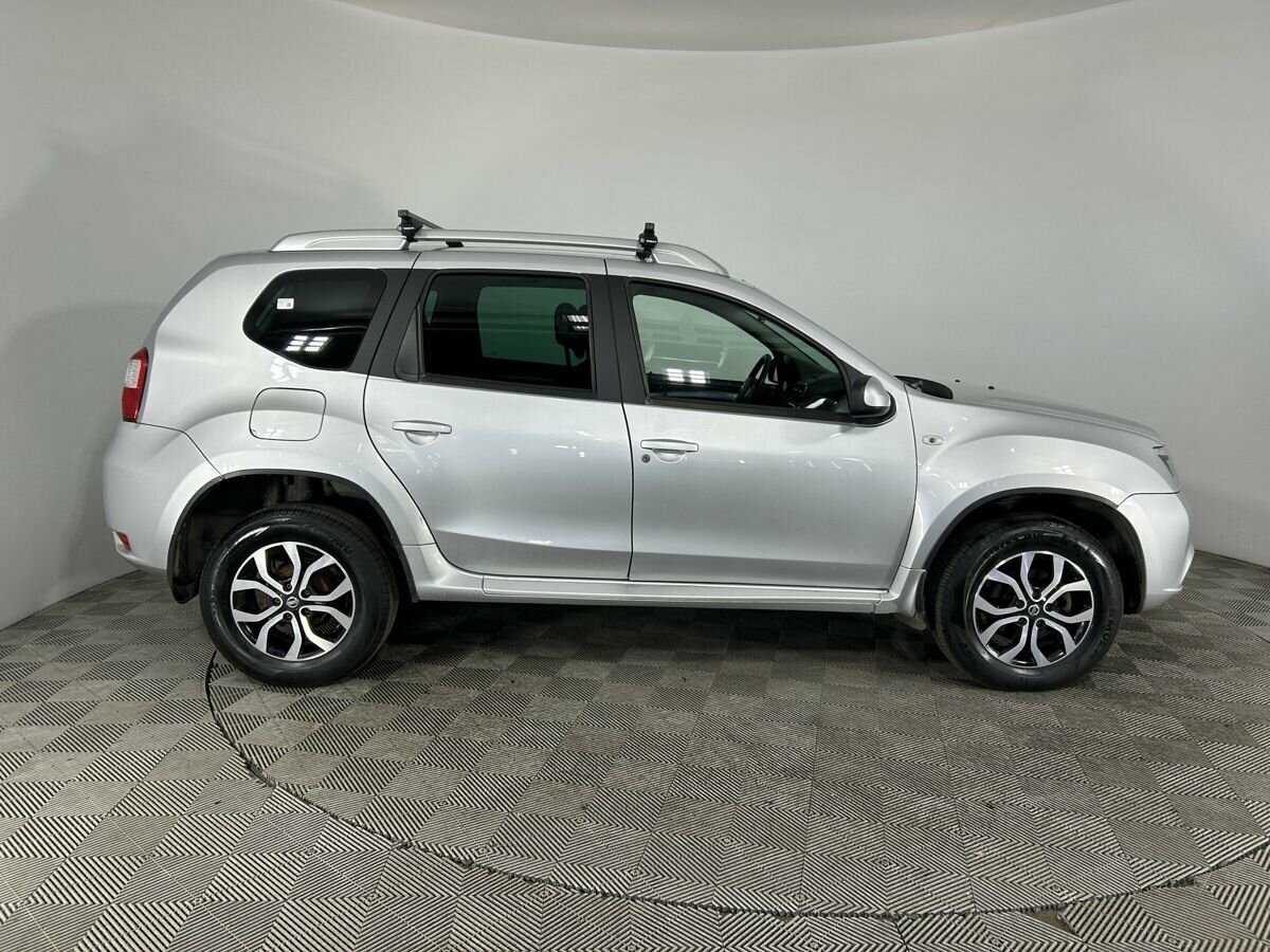 Nissan Terrano б/у, 2015, Автоматическая. Фото: #3