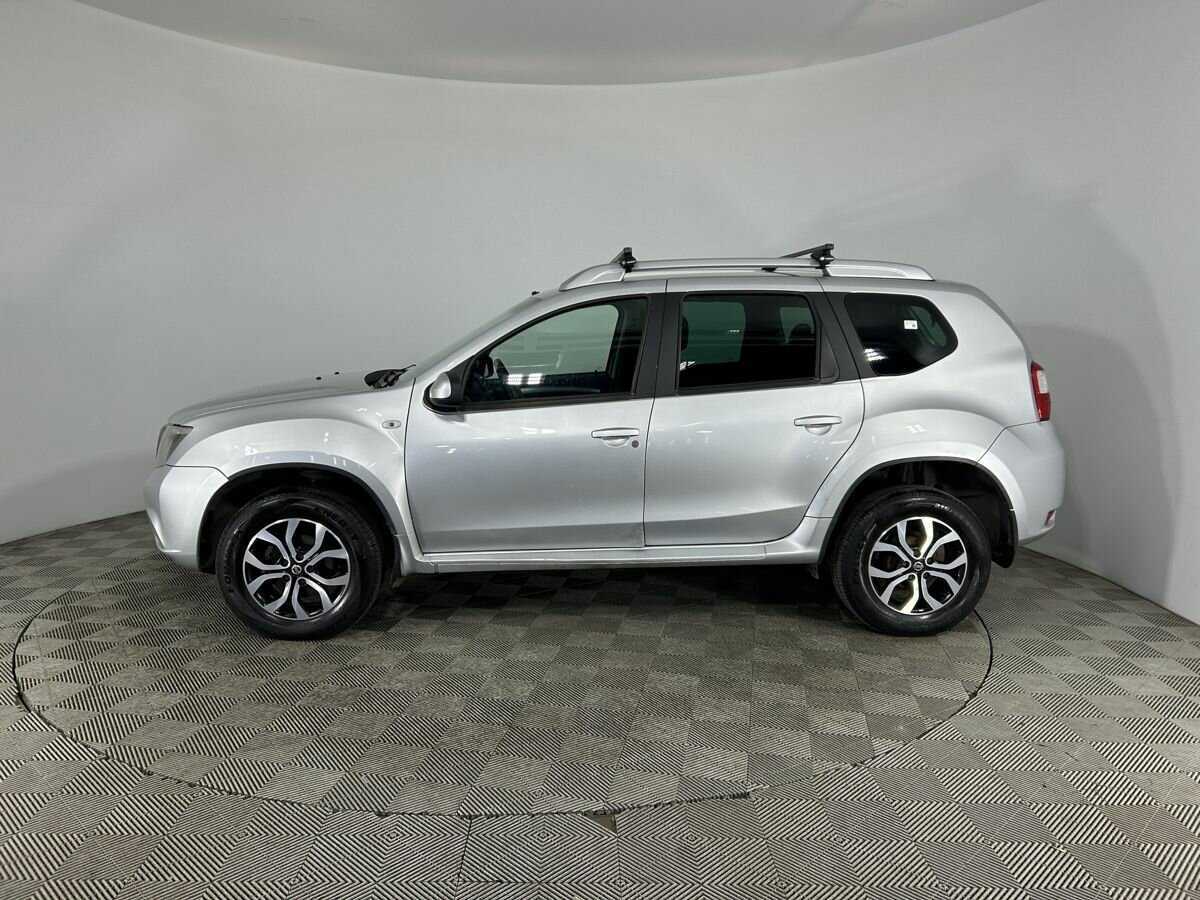 Nissan Terrano б/у, 2015, Автоматическая. Фото: #4