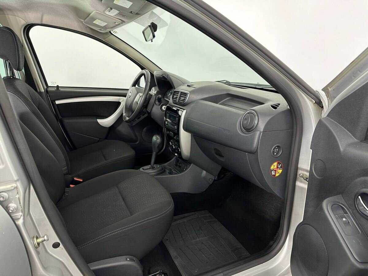 Nissan Terrano б/у, 2015, Автоматическая. Фото: #13