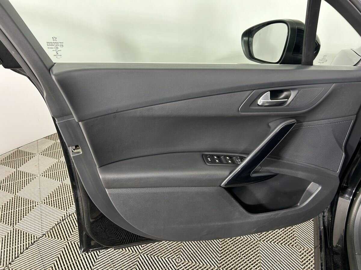 Peugeot 508 б/у, 2013, Автоматическая. Фото: #7