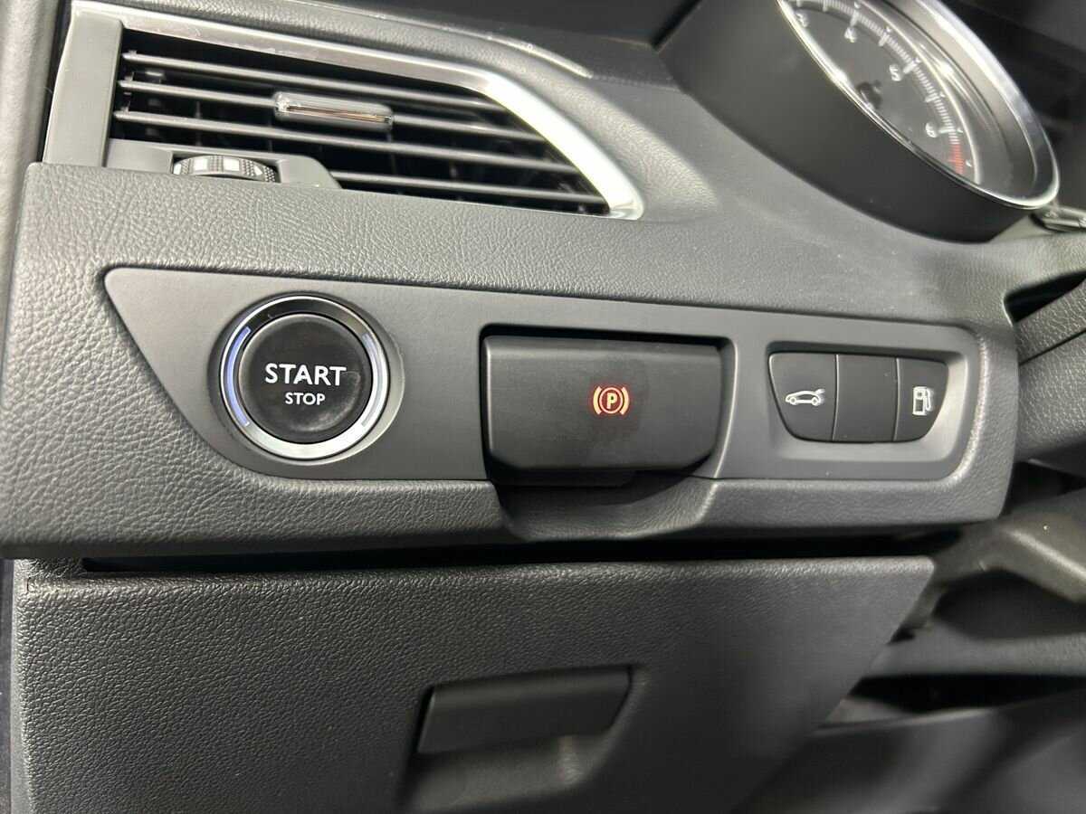 Peugeot 508 б/у, 2013, Автоматическая. Фото: #8