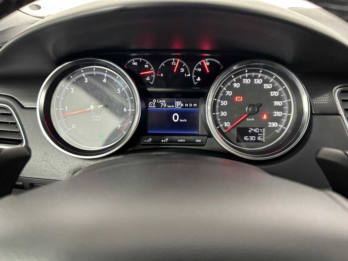 Peugeot 508 б/у, 2013, Автоматическая. Фото: #10