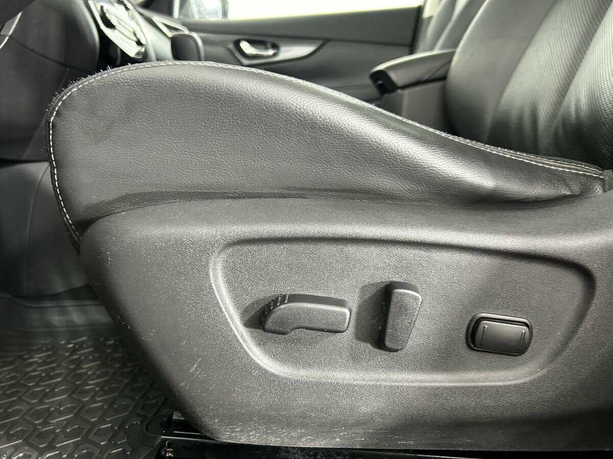 Nissan X-Trail б/у, 2017, Вариатор. Фото: #7