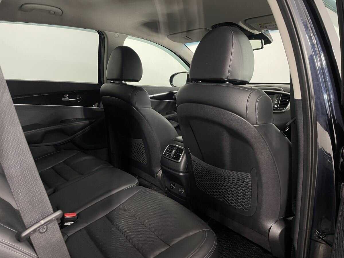 Kia Sorento б/у, 2018, Автоматическая. Фото: #15