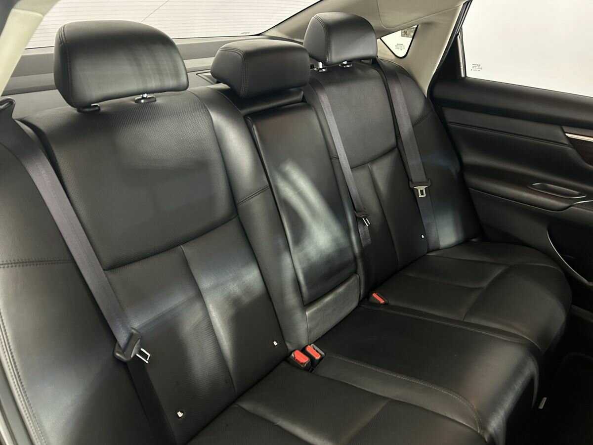 Nissan Teana б/у, 2014, Вариатор. Фото: #14