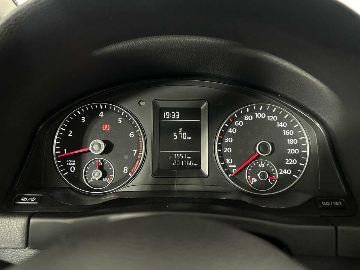 Фольксваген Гольф Плюс б/у, 2012, Механическая. Фото: #9