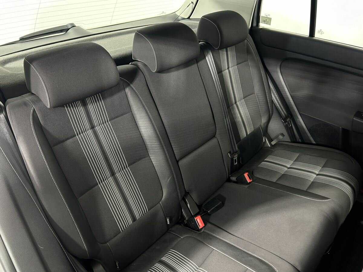 Фольксваген Гольф Плюс б/у, 2012, Механическая. Фото: #13