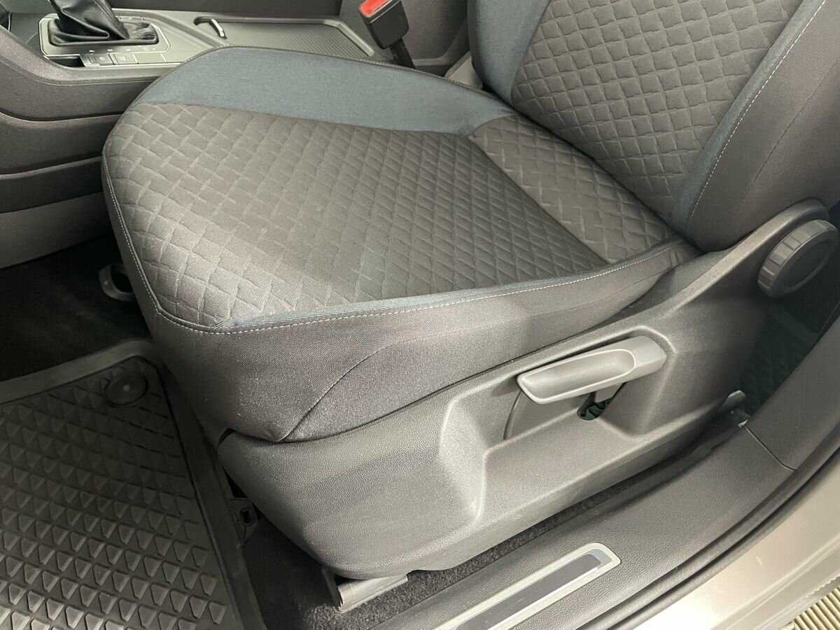 Volkswagen Tiguan б/у, 2019, Роботизированная. Фото: #9