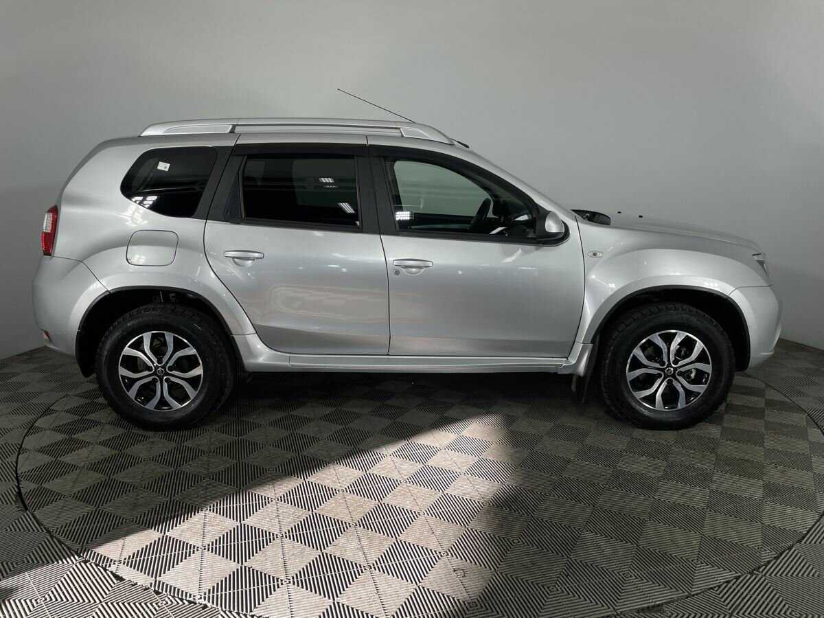 Nissan Terrano б/у, 2018, Автоматическая. Фото: #3