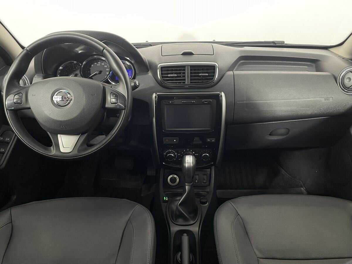 Nissan Terrano б/у, 2018, Автоматическая. Фото: #6