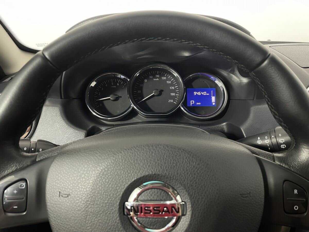 Nissan Terrano б/у, 2018, Автоматическая. Фото: #10