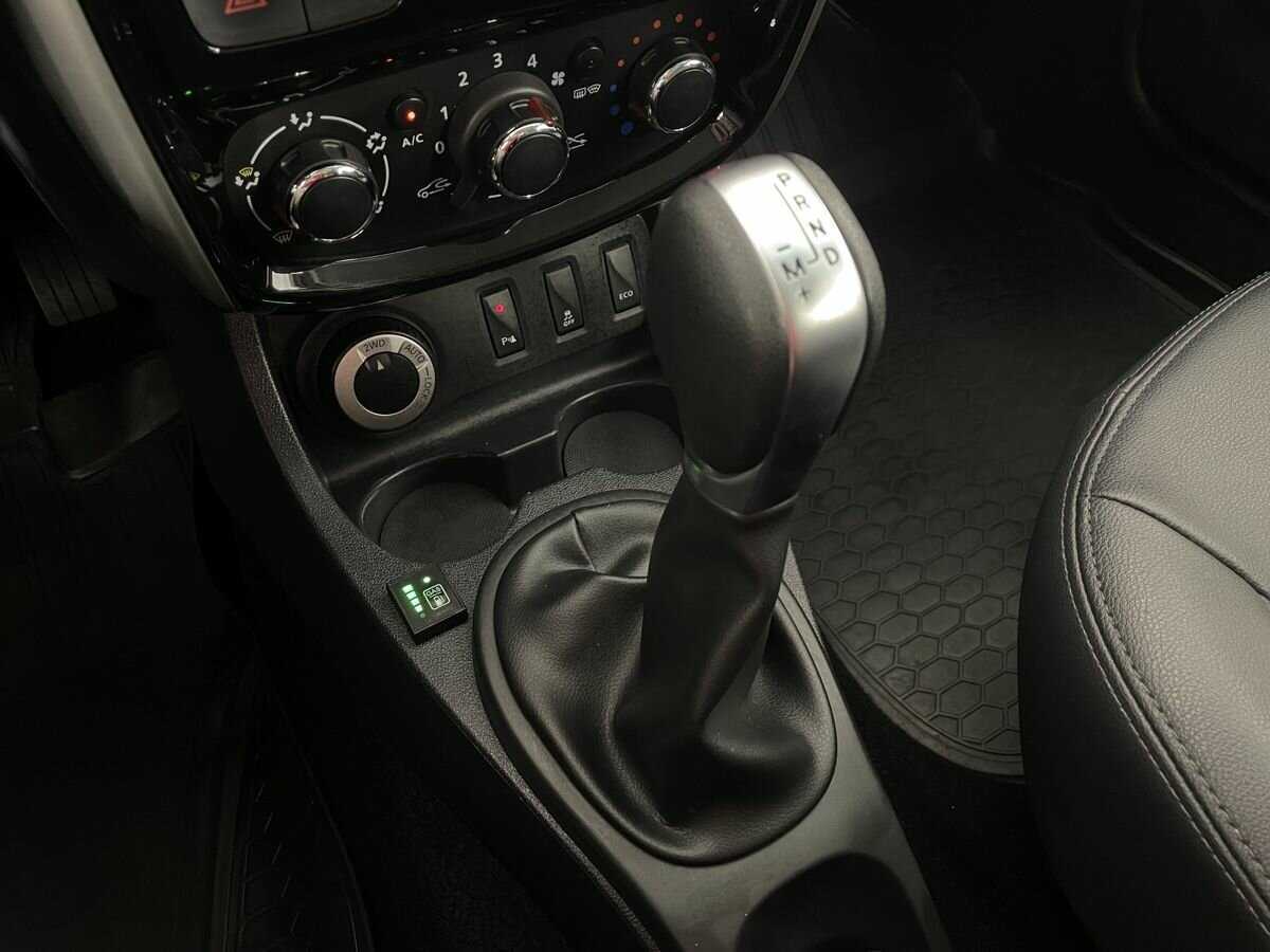 Nissan Terrano б/у, 2018, Автоматическая. Фото: #12