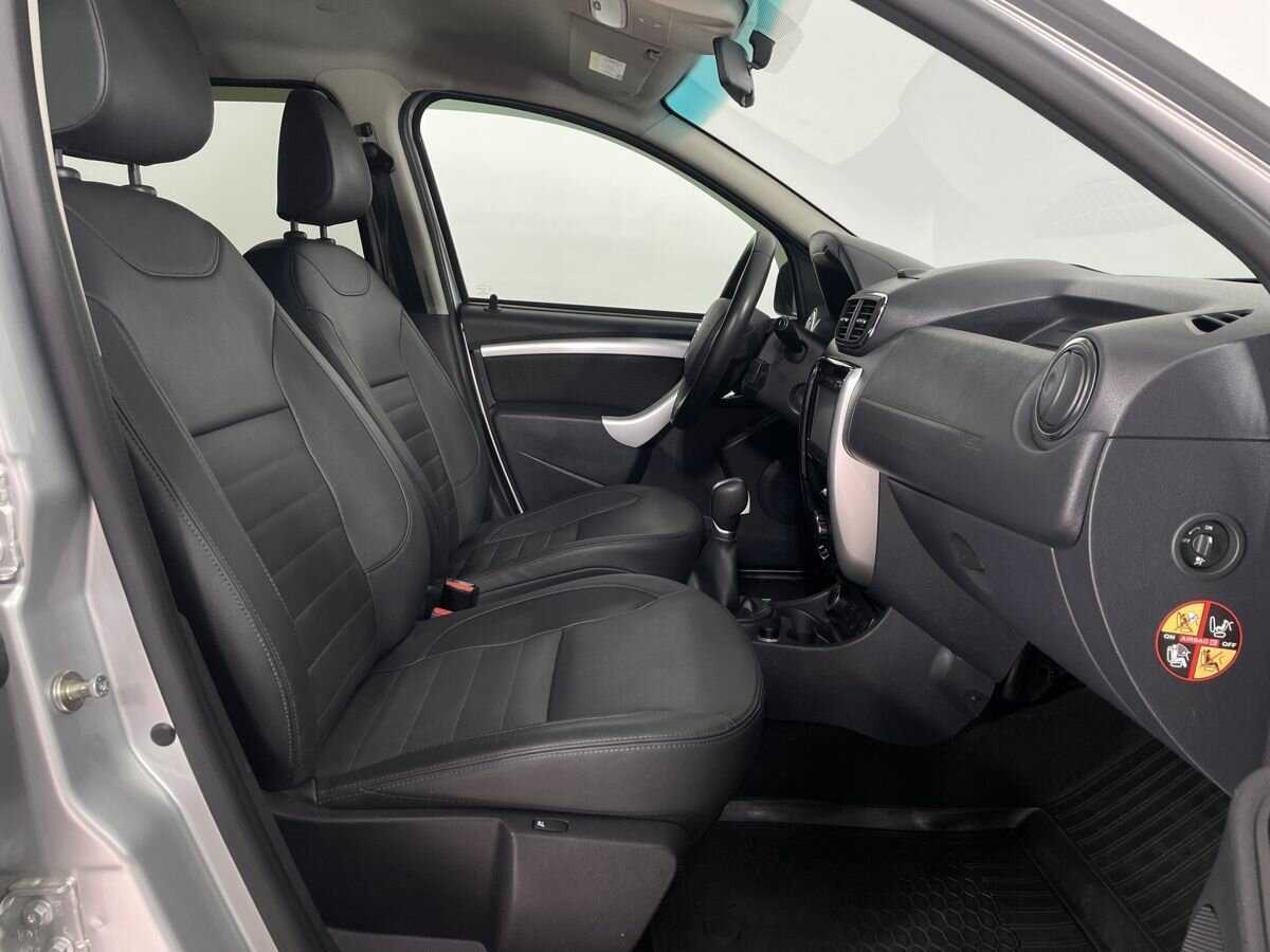 Nissan Terrano б/у, 2018, Автоматическая. Фото: #13