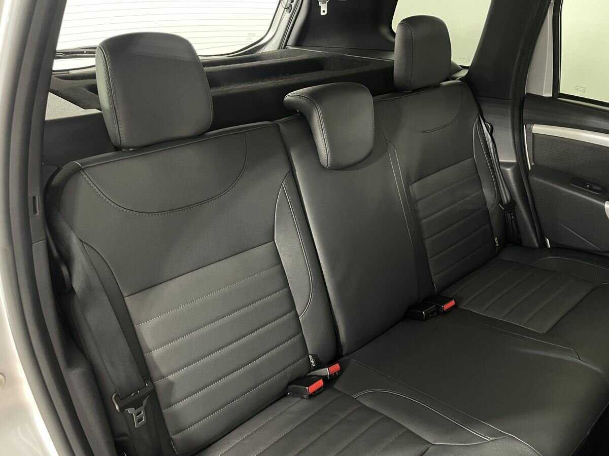 Nissan Terrano б/у, 2018, Автоматическая. Фото: #14