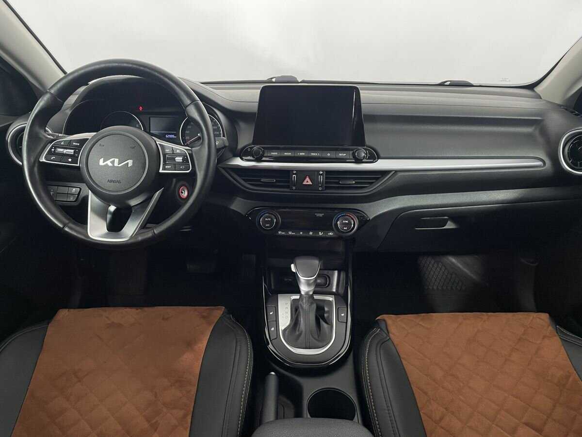 Киа Церато б/у, 2021, Автоматическая. Фото: #6